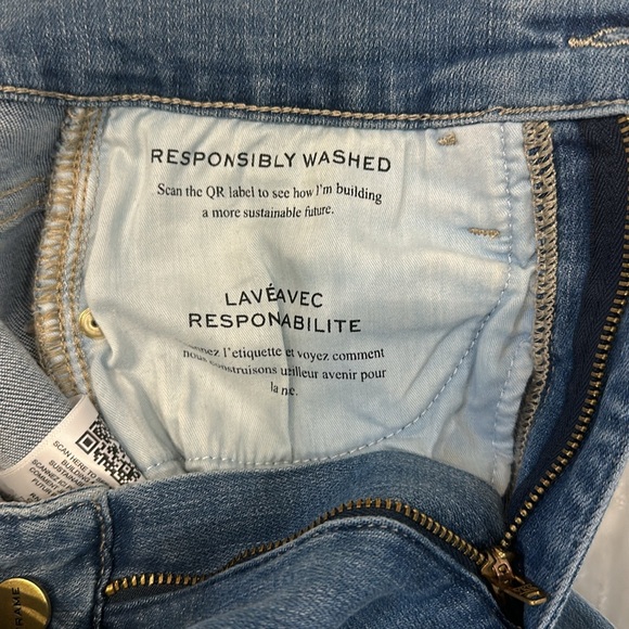 Frame “Le Sylvie Crop” Jeans size 24 - Picture 8 of 10